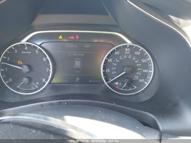 5N1AZ2MG1HN168222 Nissan MURANO S