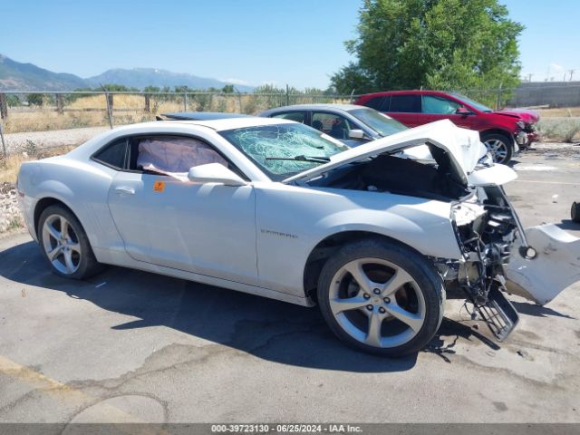2G1FB1E34E9292917 Chevrolet Camaro 1lt