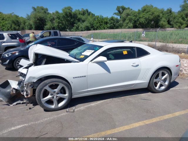 2G1FB1E34E9292917 Chevrolet Camaro 1lt
