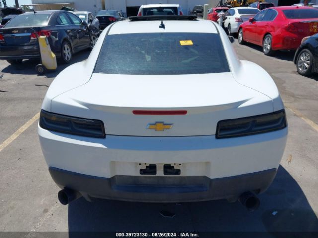 2G1FB1E34E9292917 Chevrolet Camaro 1lt