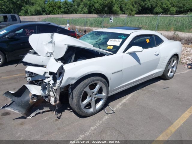 2G1FB1E34E9292917 Chevrolet Camaro 1lt