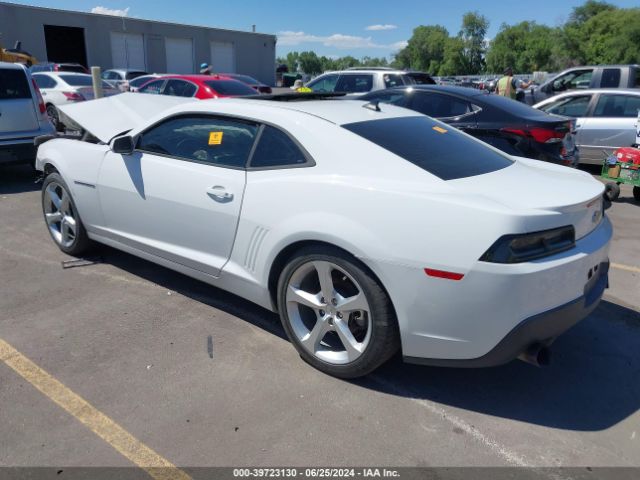 2G1FB1E34E9292917 Chevrolet Camaro 1lt