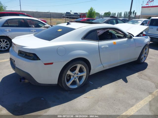 2G1FB1E34E9292917 Chevrolet Camaro 1lt
