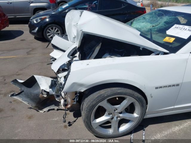 2G1FB1E34E9292917 Chevrolet Camaro 1lt