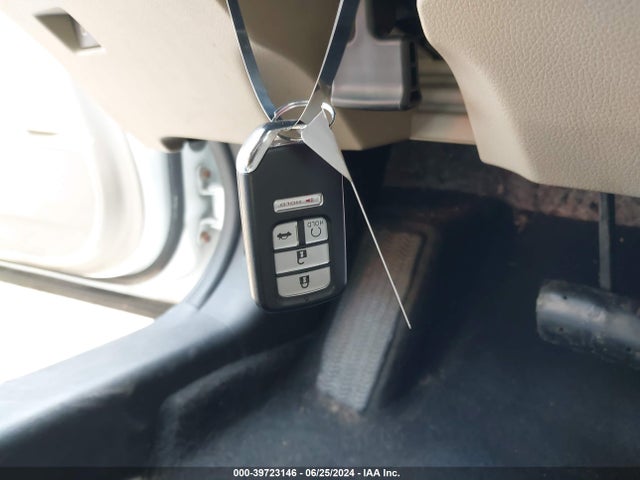 Honda Accord Ex-l 2017 1HGCR2F89HA097685 Image 11