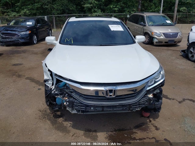 Honda Accord Ex-l 2017 1HGCR2F89HA097685 Image 13