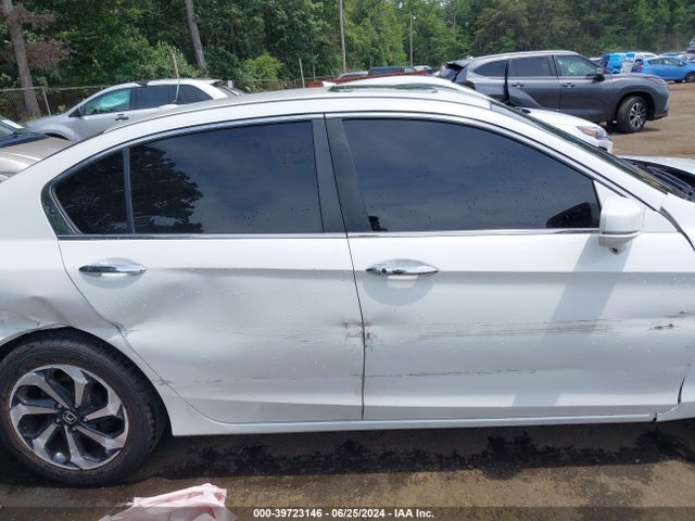 Honda Accord Ex-l 2017 1HGCR2F89HA097685 Image 14