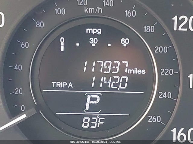 Honda Accord Ex-l 2017 1HGCR2F89HA097685 Image 16