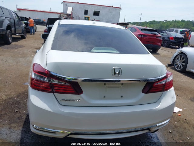 Honda Accord Ex-l 2017 1HGCR2F89HA097685 Image 17