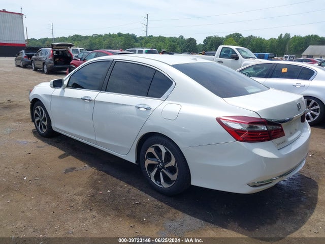 Honda Accord Ex-l 2017 1HGCR2F89HA097685 Image 3