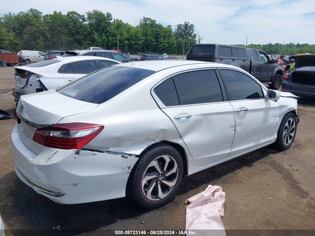 Honda Accord Ex-l 2017 1HGCR2F89HA097685 Image 4