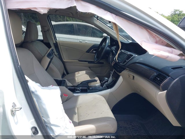 Honda Accord Ex-l 2017 1HGCR2F89HA097685 Image 5