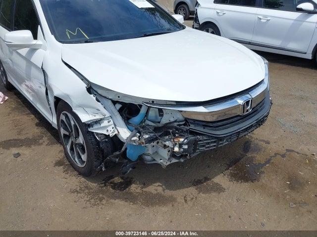 Honda Accord Ex-l 2017 1HGCR2F89HA097685 Image 6
