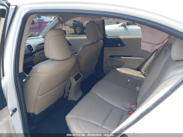 Honda Accord Ex-l 2017 1HGCR2F89HA097685 Image 8