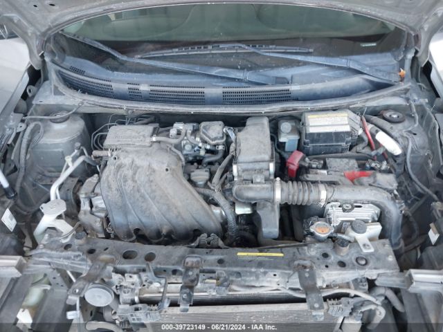 3N1CN7AP8GL804484 Nissan Versa 1.6 S/1.6 S+/1.6 Sl/1.6 Sv