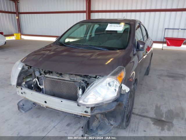 3N1CN7AP8GL804484 Nissan Versa 1.6 S/1.6 S+/1.6 Sl/1.6 Sv