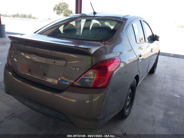 3N1CN7AP8GL804484 Nissan Versa 1.6 S/1.6 S+/1.6 Sl/1.6 Sv