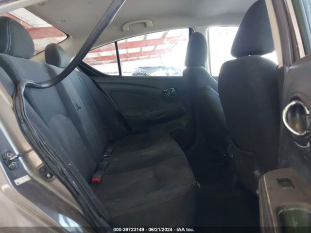 3N1CN7AP8GL804484 Nissan Versa 1.6 S/1.6 S+/1.6 Sl/1.6 Sv