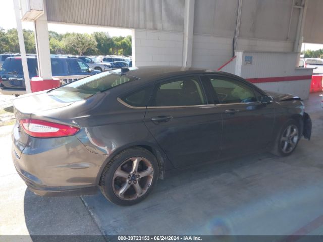 3FA6P0HD9GR377259 Ford FUSION SE
