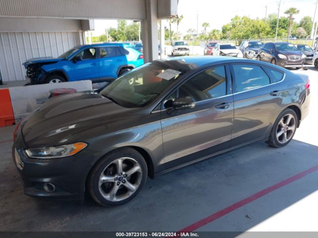 3FA6P0HD9GR377259 Ford FUSION SE