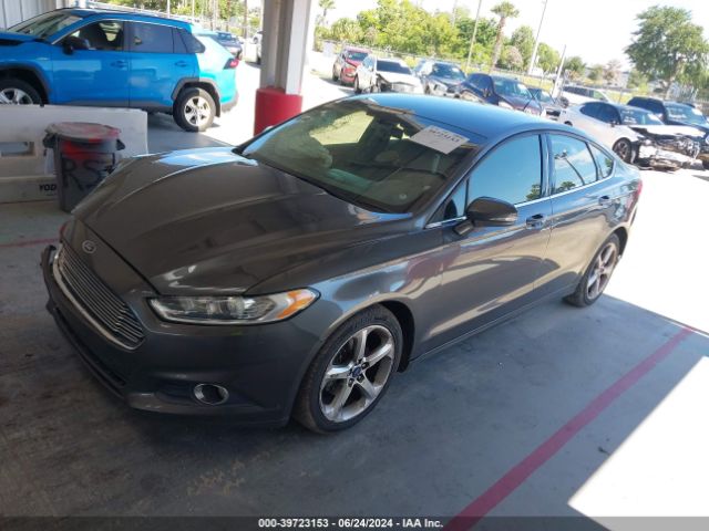 3FA6P0HD9GR377259 Ford FUSION SE