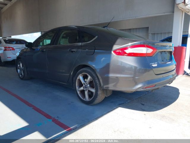 3FA6P0HD9GR377259 Ford FUSION SE