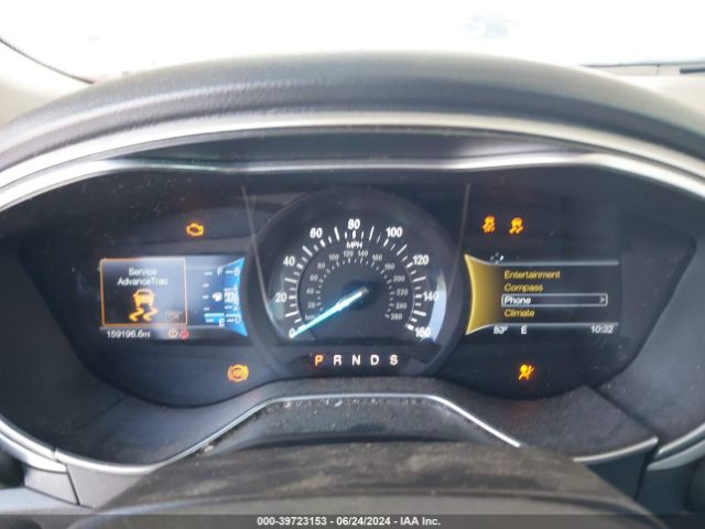 3FA6P0HD9GR377259 Ford FUSION SE