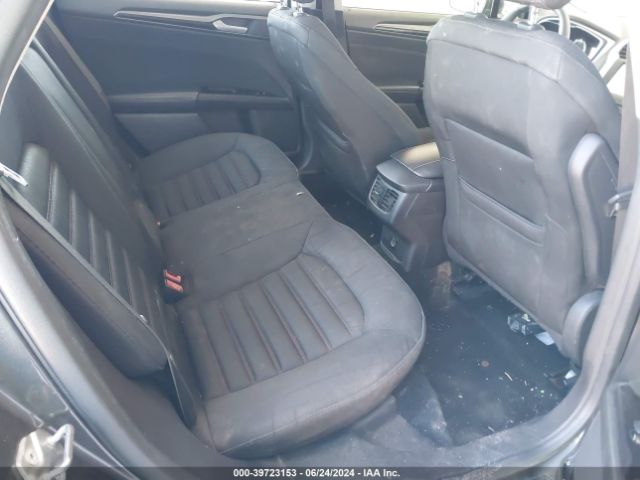 3FA6P0HD9GR377259 Ford FUSION SE