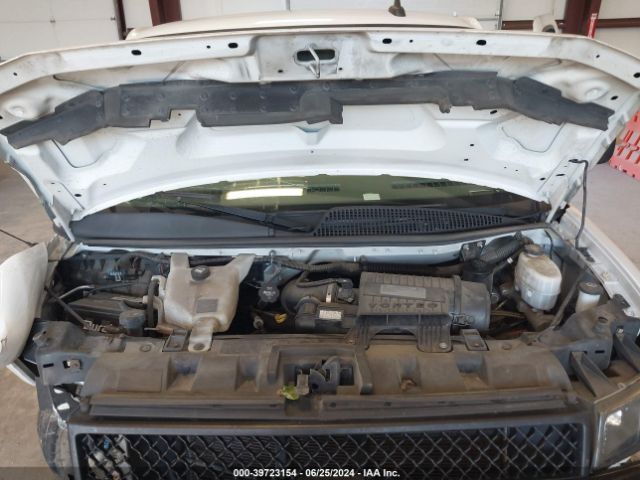 1GCWGAFG0K1338124 Chevrolet Express 2500 Work Van