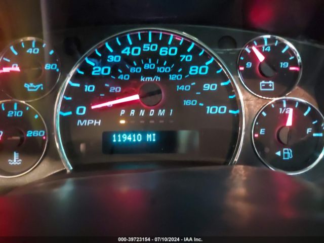 1GCWGAFG0K1338124 Chevrolet Express 2500 Work Van