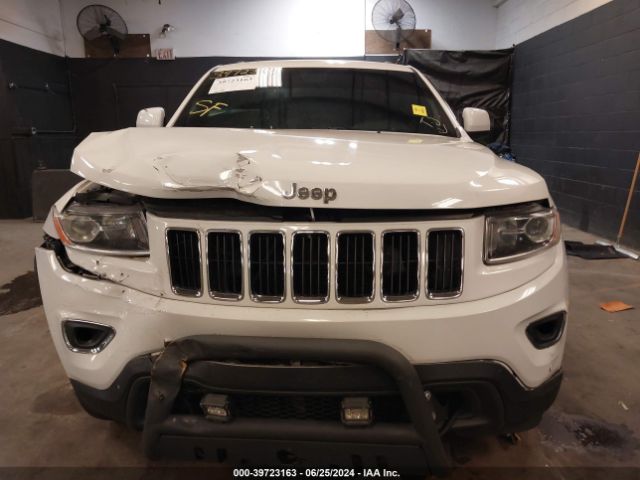 1C4RJEAGXEC113697 Jeep Grand Cherokee Laredo
