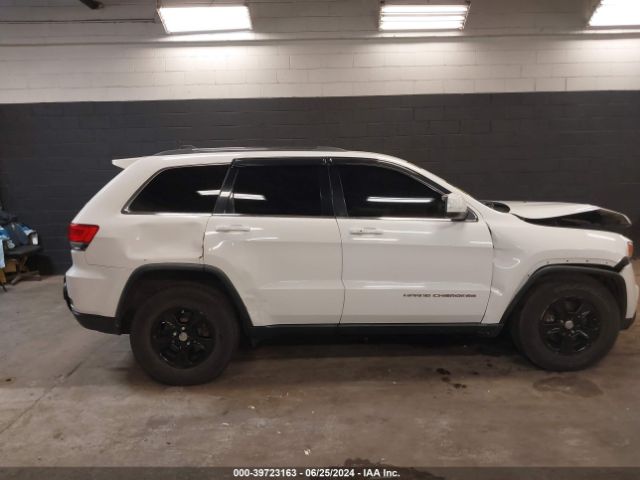 1C4RJEAGXEC113697 Jeep Grand Cherokee Laredo