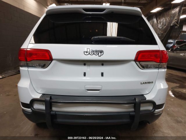1C4RJEAGXEC113697 Jeep Grand Cherokee Laredo