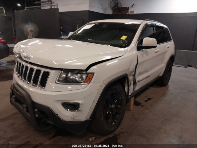 1C4RJEAGXEC113697 Jeep Grand Cherokee Laredo