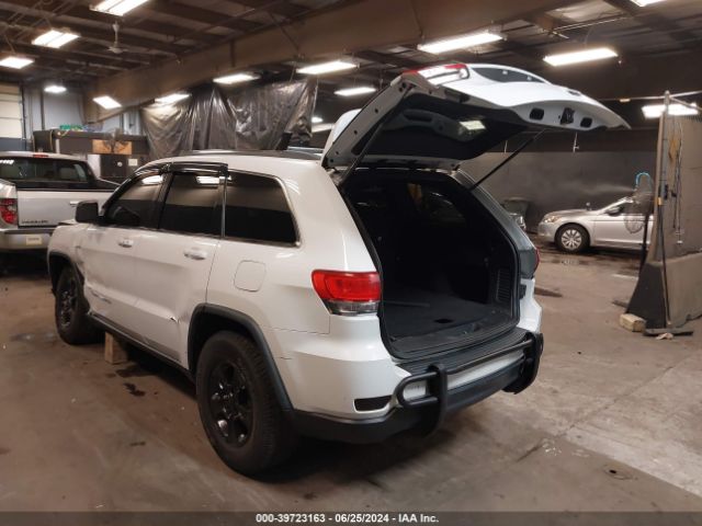 1C4RJEAGXEC113697 Jeep Grand Cherokee Laredo