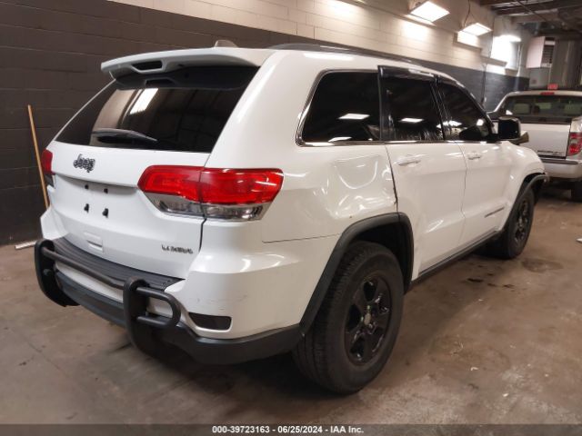 1C4RJEAGXEC113697 Jeep Grand Cherokee Laredo