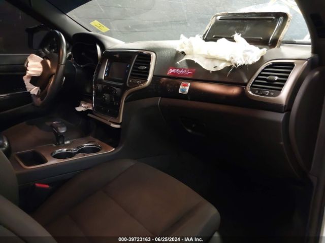 1C4RJEAGXEC113697 Jeep Grand Cherokee Laredo