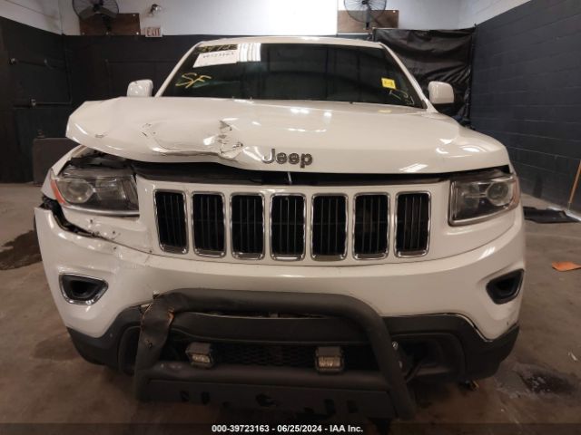 1C4RJEAGXEC113697 Jeep Grand Cherokee Laredo