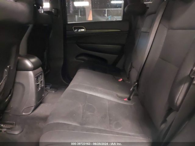 1C4RJEAGXEC113697 Jeep Grand Cherokee Laredo