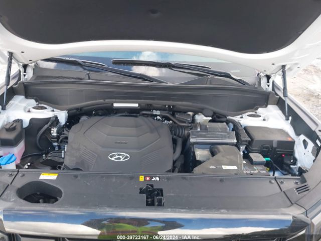KM8R24GE7RU743363 Hyundai Palisade Sel