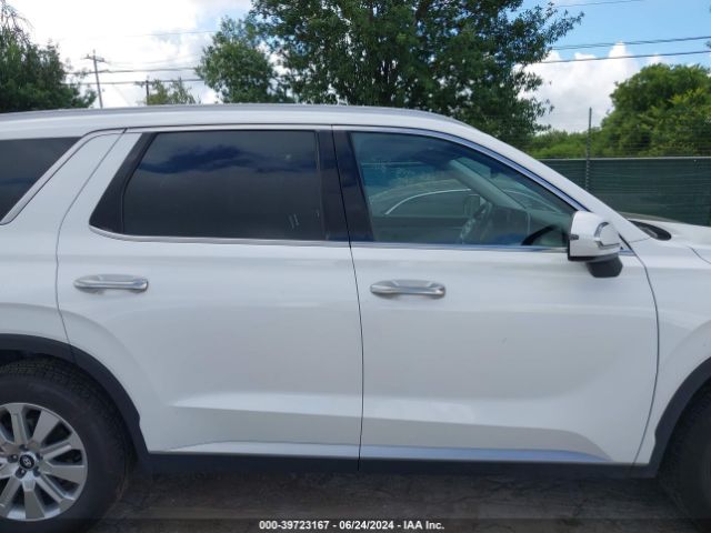 KM8R24GE7RU743363 Hyundai Palisade Sel