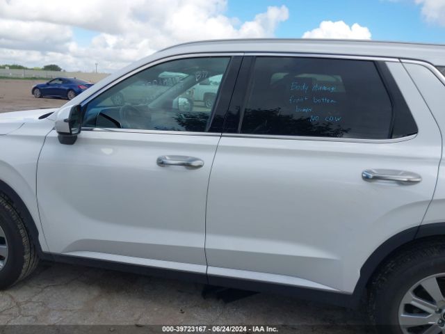 KM8R24GE7RU743363 Hyundai Palisade Sel