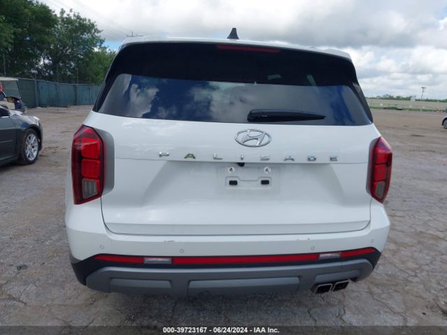 KM8R24GE7RU743363 Hyundai Palisade Sel