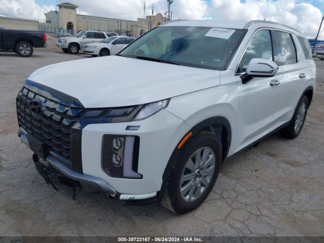 KM8R24GE7RU743363 Hyundai Palisade Sel