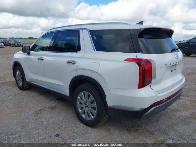 KM8R24GE7RU743363 Hyundai Palisade Sel
