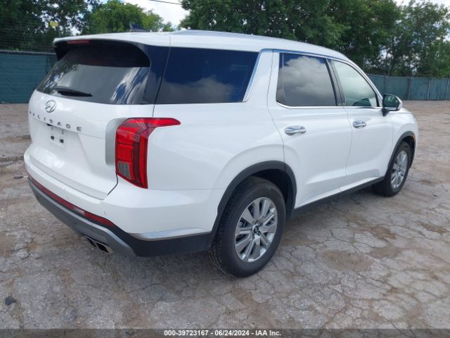 KM8R24GE7RU743363 Hyundai Palisade Sel