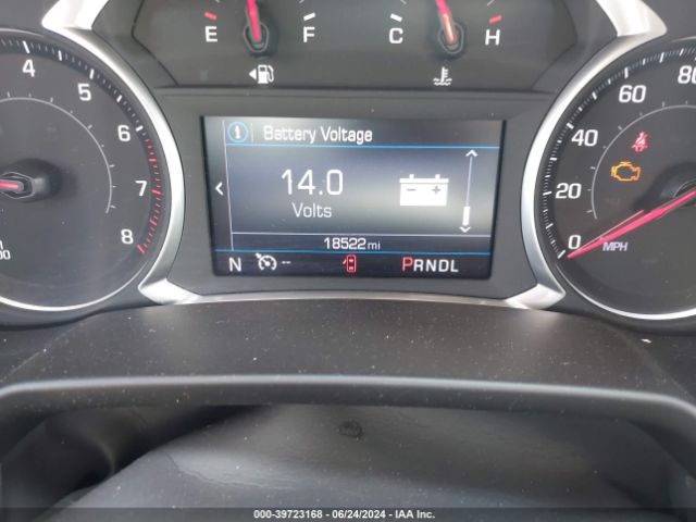 3GNKBCR45NS178343 Chevrolet Blazer Fwd 2lt