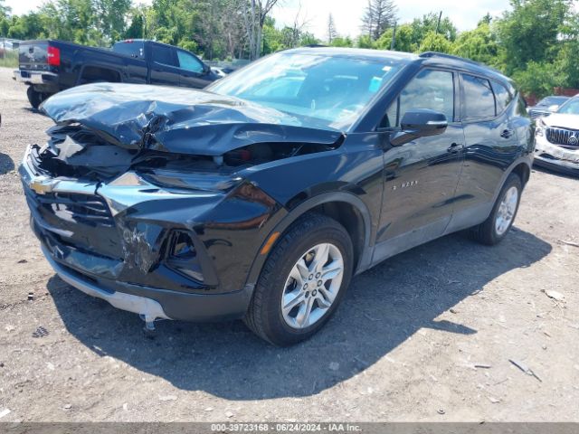 3GNKBCR45NS178343 Chevrolet Blazer Fwd 2lt