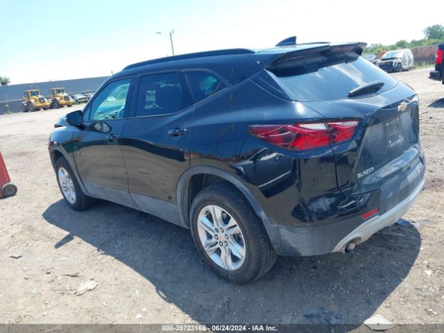 3GNKBCR45NS178343 Chevrolet Blazer Fwd 2lt