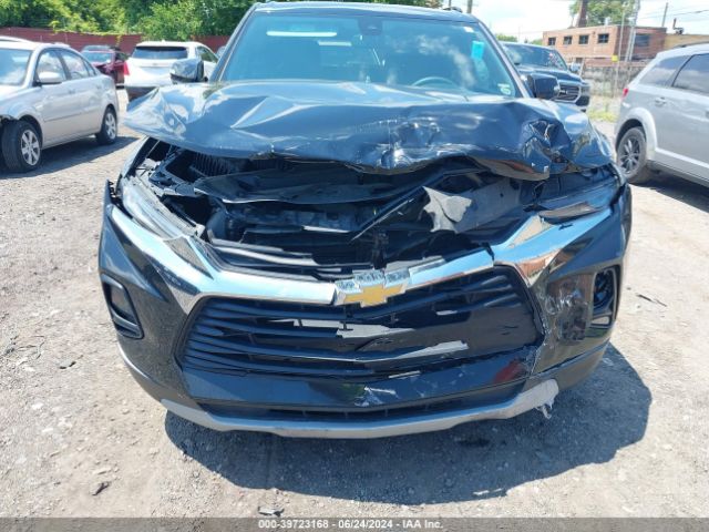 3GNKBCR45NS178343 Chevrolet Blazer Fwd 2lt